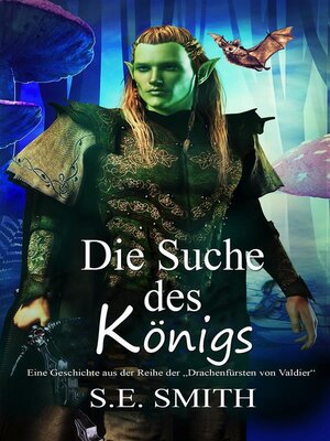 cover image of Die Suche des Königs